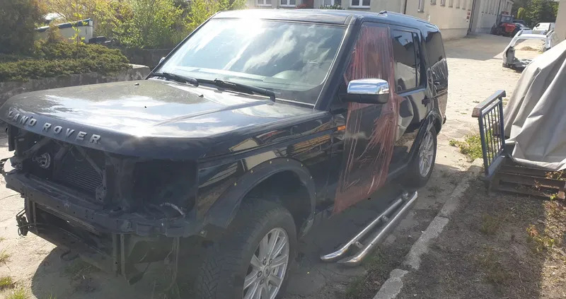 land rover discovery radom Land Rover Discovery cena 17900 przebieg: 358000, rok produkcji 2006 z Radom